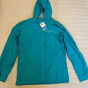 Columbia Aqua Omni-Tech Jacket